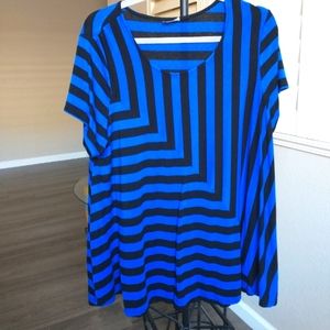 GUC SIMPLY EMMA WOMAN'S SWING TOP